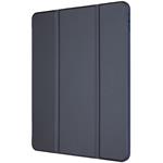 Fixed Padcover puzdro pre Apple iPad Air 13" (2024 - 2026) so stojanom, podpora Sleep and Wake, modré