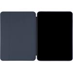 Fixed Padcover puzdro pre Apple iPad Air 13" (2024 - 2026) so stojanom, podpora Sleep and Wake, modré