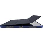 Fixed Padcover puzdro pre Apple iPad Air 13" (2024 - 2026) so stojanom, podpora Sleep and Wake, modré