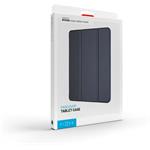 Fixed Padcover puzdro pre Apple iPad Air 13" (2024 - 2026) so stojanom, podpora Sleep and Wake, modré