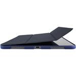 Fixed Padcover puzdro pre Apple iPad Air 13" (2024) so stojanom, podpora Sleep and Wake, modré