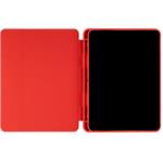 Fixed Padcover+ puzdro pre Apple iPad Air (2020/2022/2024/2025) so stojanom a puzdrom pre Pencil, červené