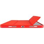 Fixed Padcover+ puzdro pre Apple iPad Air (2020/2022/2024/2025) so stojanom a puzdrom pre Pencil, červené