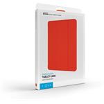 Fixed Padcover+ puzdro pre Apple iPad Air (2020/2022/2024/2025) so stojanom a puzdrom pre Pencil, červené