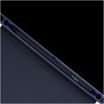 Fixed Padcover+ puzdro pre Apple iPad Air (2020/2022/2024/2025) so stojanom a puzdrom pre Pencil, modré