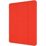 Fixed Padcover puzdro pre Apple iPad Air (2020/2022/2024/2025) so stojanom, podpora Sleep and Wake, červené