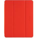 Fixed Padcover puzdro pre Apple iPad Air (2020/2022/2024/2025) so stojanom, podpora Sleep and Wake, červené