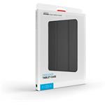 Fixed Padcover puzdro pre Apple iPad mini (A17 Pro) so stojanom, podpora Sleep and Wake, čierne
