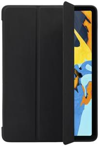 Fixed Padcover puzdro pre Apple iPad Pro 11" (2024)/M5 (2025) so stojanom, podpora Sleep and Wake, čierne