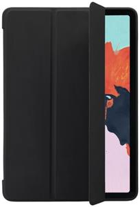 Fixed Padcover+ puzdro pre Apple iPad Pro 13" (2024)/M5 (2025) so stojanom a puzdrom pre Pencil, čierne