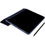 Fixed Padcover+ puzdro pre Apple iPad Pro 13" (2024)/M5 (2025) so stojanom a puzdrom pre Pencil, modré
