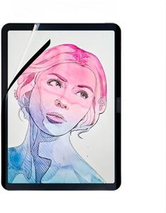 Fixed PaperFilm Screen Protector magnetická ochranná fólia pre Apple iPad Air 11" (2024 - 2026)