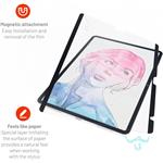 Fixed PaperFilm Screen Protector magnetická ochranná fólia pre Apple iPad Air 11" (2024 - 2026)