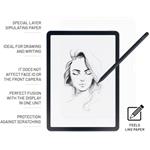 Fixed PaperGlass Screen Protector ochranné tvrdené sklo pre Apple iPad Air 13" (2024/2025), číre