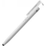 Fixed Pen 3v1 so stylusom a stojanom, antibakteriálny povrch, biele