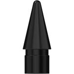 Fixed Pencil Tips náhradné hroty pre Apple Pencil, 3ks, čierne