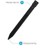 Fixed Pin aktívny stylus pre dotykové displeje, čierny