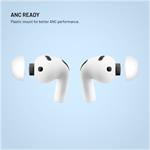 Fixed Plugs silikónové špunty pre Apple Airpods Pro 3, 2 sady, veľkosť L