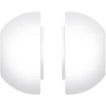 Fixed Plugs silikónové špunty pre Apple Airpods Pro 3, 2 sady, veľkosť XS