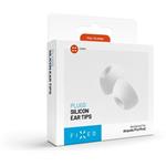 Fixed Plugs silikónové špunty pre Apple Airpods Pro 3, 2 sady, veľkosť XS