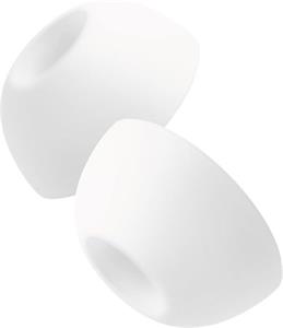 Fixed Plugs silikónové štuple pre Apple Airpods Pro/Pro 2, 2 sady, veľkosť XS