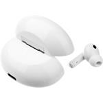 Fixed Pods Pro bezdrôtové TWS slúchadla s ANC a bezdrôtovým nabíjaním, biele, (rozbalené)