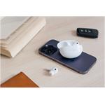 Fixed Pods Pro bezdrôtové TWS slúchadla s ANC a bezdrôtovým nabíjaním, biele, (rozbalené)