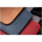 Fixed ProFit kožené puzdro typu kniha pre Samsung Galaxy A36 5G, čierne