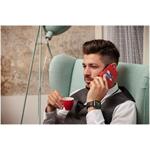 Fixed ProFit kožené puzdro typu kniha pre Samsung Galaxy A36 5G, čierne