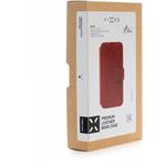 Fixed ProFit kožené puzdro typu kniha pre Samsung Galaxy A52/A52 5G/A52s 5G, červené