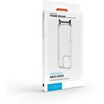 Fixed Pure Neck puzdro s odnímateľnou čiernou šnúrkou na krk pre Samsung Galaxy A16 4G/5G