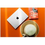 Fixed Pure ochranné puzdro pre Apple MacBook Air 13,3“ (2018/2020), číre