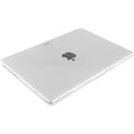 Fixed Pure ochranné puzdro pre Apple MacBook Air 13,6“ (2022), číre