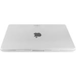 Fixed Pure ochranné puzdro pre Apple MacBook Air 13,6“ (2022), číre
