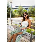 Fixed Pure ochranné puzdro pre Apple MacBook Air 15,3" (2023 - 2026), číre