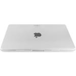 Fixed Pure ochranné puzdro pre Apple MacBook Air 15,3" (2023 - 2026), číre