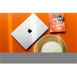 Fixed Pure ochranné puzdro pre Apple MacBook Neo (A18 Pro), číre