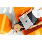 Fixed Pure ochranné puzdro pre Apple MacBook Neo (A18 Pro), číre