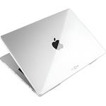 Fixed Pure ochranné puzdro pre Apple MacBook Pro 16,2“ (2021 - 2026), číre