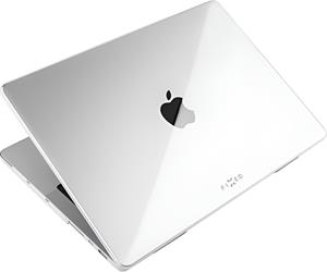 Fixed Pure ochranné puzdro pre Apple MacBook Pro 16,2“ (2021 - 2026), číre