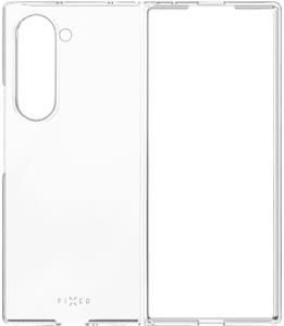 Fixed Pure ochranné puzdro pre Samsung Galaxy Z Fold 6, číre
