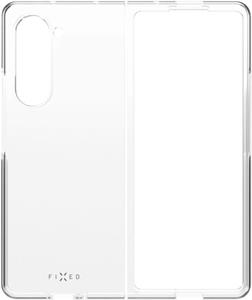 Fixed Pure ochranné puzdro pre Samsung Galaxy Z Fold5 5G, číre