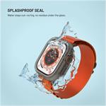 Fixed Pure Watch ochranné puzdro s temperovaným sklom pre Apple Watch Ultra 49mm/Ultra 2, 49mm, číre