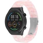 Fixed Resin Strap s Quick Release resinový remienok pre smartwatch, 18mm, Candy Pink