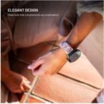 Fixed Resin Strap s Quick Release resinový remienok pre smartwatch, 20mm, Cloud White