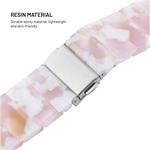 Fixed Resin Strap s Quick Release resinový remienok pre smartwatch, 22mm, Candy Pink