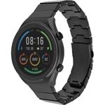 Fixed Resin Strap s Quick Release resinový remienok pre smartwatch, 22mm, čierny