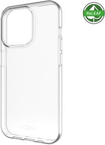 Fixed ReStory AntiUV TPU gélový kryt  pre Apple iPhone 11, číry