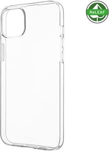 Fixed ReStory AntiUV TPU gélový kryt  pre Apple iPhone 15 Plus, číry