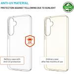 Fixed ReStory AntiUV TPU gélový kryt pre Samsung Galaxy A55 5G, číry